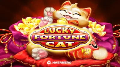 럭키 포춘 캣 (Lucky Fortune Cat)