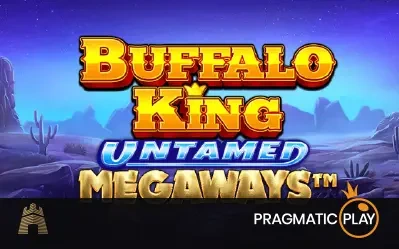 buffalo king untamed megaways.webp