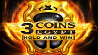 3 코인스 이집트 (3 Coins Egypt Online Slot)