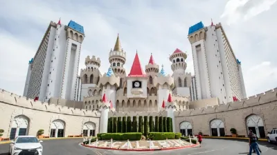 엑스칼리버 호텔 카지노 (Excalibur Hotel & Casino)