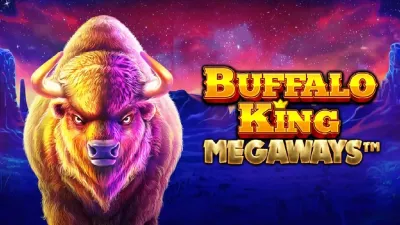 버팔로 킹 메가웨이즈 (Buffalo King Megaways)