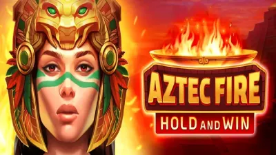 아즈텍 파이어:홀드 앤 윈 (Aztec Fire: Hold and Win)