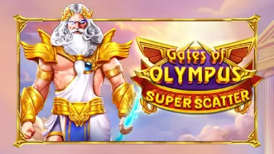 프라그마틱 플레이, 최신 슬롯 Gates of Olympus Super Scatter 출시