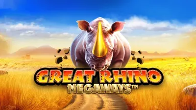 그레이트 라이노 메가웨이즈 (Great Rhino Megaways)