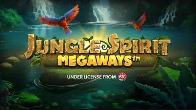정글 스피릿 메가웨이즈 (Jungle Spirit Megaways)