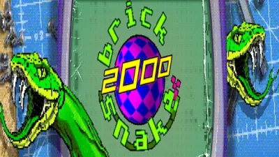 브릭 스네이크 2000 (Brick Snake 2000)
