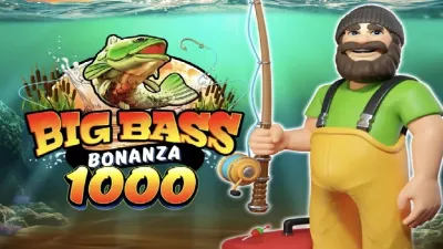 빅 배스 보난자 1000 (Big Bass Bonanza 1000)