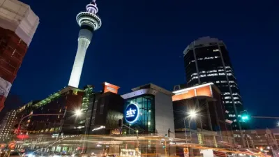 스카이시티 오클랜드 (SkyCity Auckland)